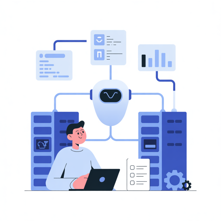 AI 工作流實作：如何讓 LLM 成為你的開發夥伴