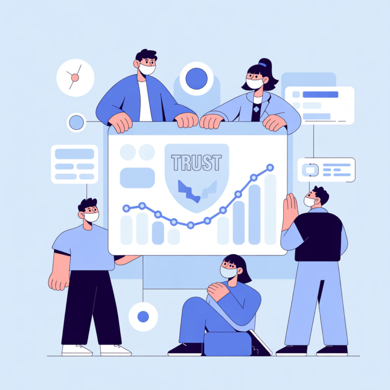 公開數據報告：如何把專案數字變成信任資產