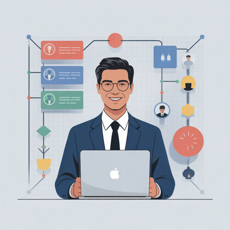 從工程到顧問：把技術知識包裝成付費服務的心法