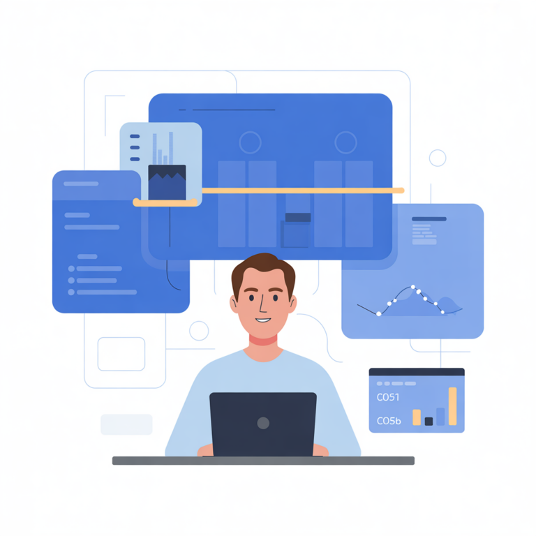 系統設計深談：用可觀測性驅動一人事業的成長